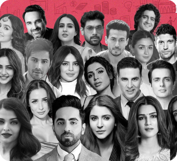 Bollywood Stars